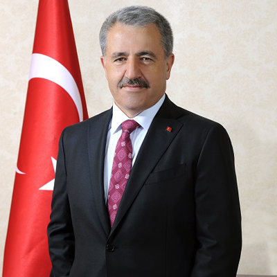 Ahmet Arslan, Ulaştırma, Denizcilik ve Haberleşme Bakanı